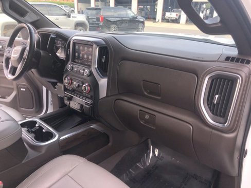 Used 2020 GMC Sierra 1500 SLT w/ SLT Premium Package image 34
