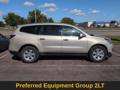 Used 2014 Chevrolet Traverse LT image 8