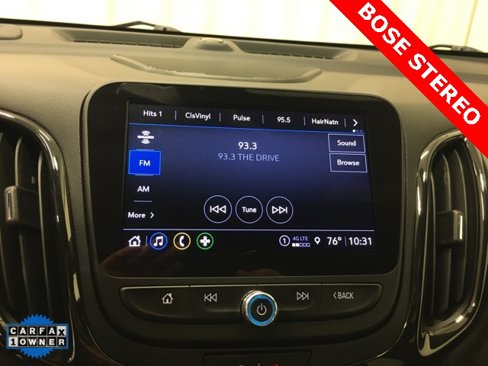Used 2023 Chevrolet Equinox RS w/ RS Leather Package image 24