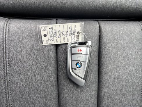 Used 2020 BMW X5 xDrive40i w/ Premium Package image 34