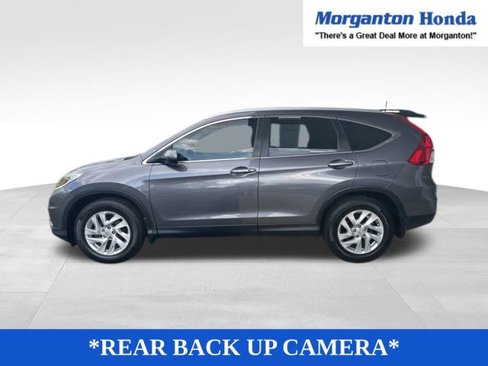 Used 2016 Honda CR-V EX-L image 5