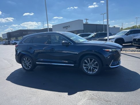 Used 2019 MAZDA CX-9 Grand Touring image 3