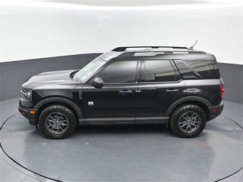 Used 2022 Ford Bronco Sport Big Bend w/ Convenience Package image 12