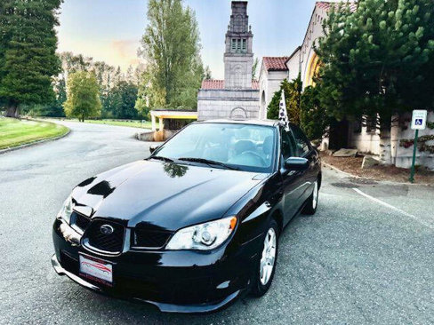 Used 2006 Subaru Impreza 2.5i image 2