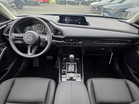 New 2025 MAZDA CX-30 AWD 2.5 S w/ Preferred Package image 2