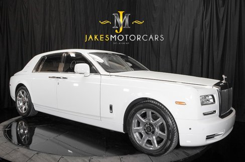Used 2013 Rolls-Royce Phantom Sedan image 16