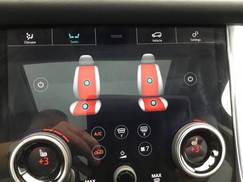 Used 2020 Land Rover Range Rover Sport HSE image 44