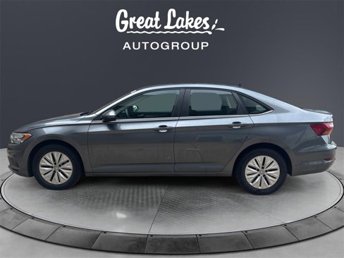 Used 2019 Volkswagen Jetta S image 2