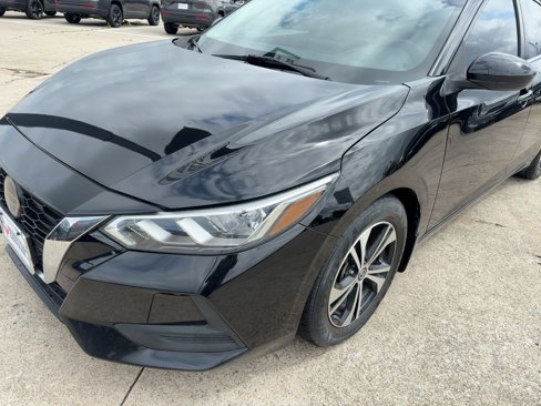 Used 2021 Nissan Sentra SV w/ Electronics Package image 18
