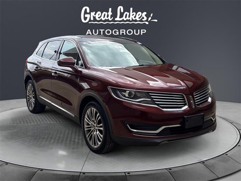Used 2016 Lincoln MKX Reserve w/ Climate Package image 7