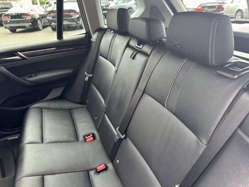 Used 2017 BMW X3 xDrive35i image 25