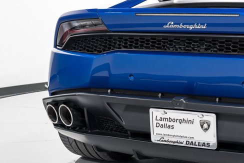 Used 2019 Lamborghini Huracan LP 610-4 image 47