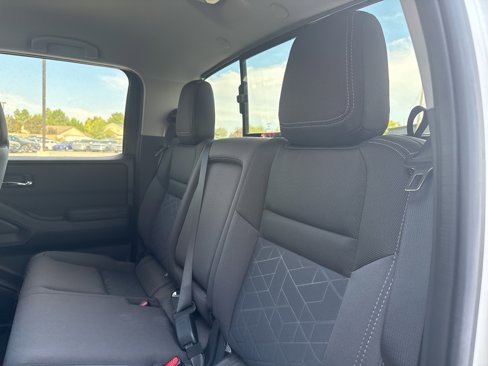 New 2025 Nissan Frontier SV image 19