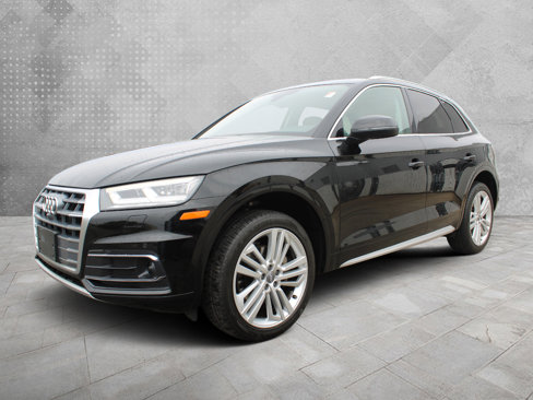 Used 2018 Audi Q5 Prestige w/ Prestige Package image 3