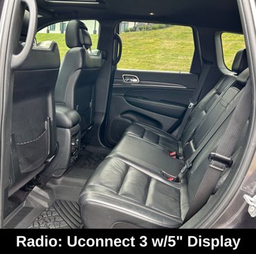 Used 2017 Jeep Grand Cherokee Limited image 20
