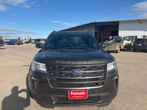 Used 2018 Ford Explorer XLT w/ Equipment Group 202A image 15