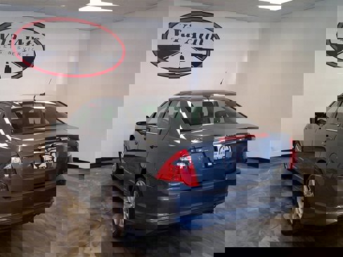 Used 2012 Ford Fusion SEL image 11