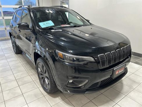 Used 2019 Jeep Cherokee High Altitude image 5