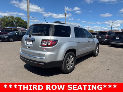 Used 2016 GMC Acadia SLT w/ Open Road Package image 3