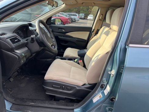 Used 2015 Honda CR-V EX image 9