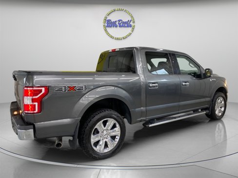 Used 2018 Ford F150 XLT w/ Equipment Group 302A Luxury image 7