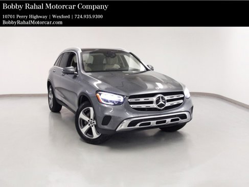Certified 2022 Mercedes-Benz GLC 300 4MATIC image 1