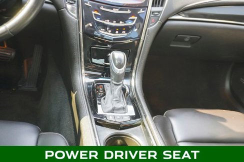 Used 2017 Cadillac ATS 2.0T AWD Sedan image 12