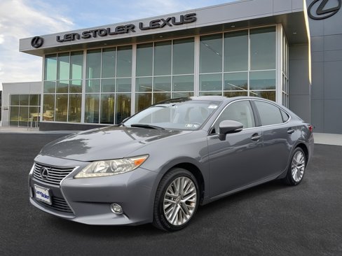 Used 2015 Lexus ES 350 image 7