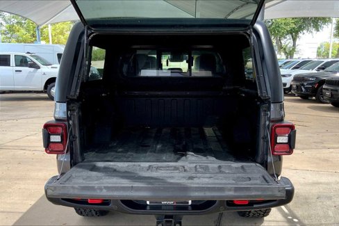 Used 2020 Jeep Gladiator Rubicon image 36