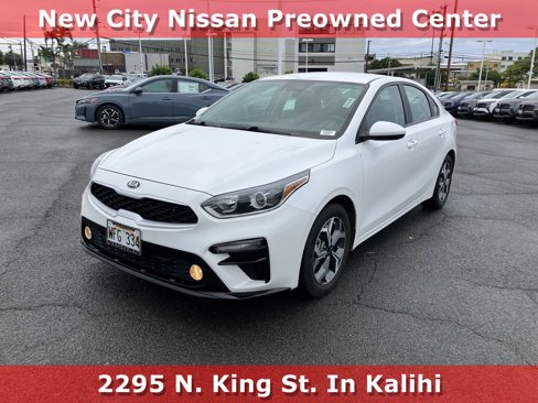 Used 2021 Kia Forte LXS image 1