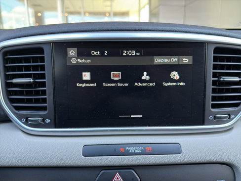 Used 2021 Kia Sportage S image 29