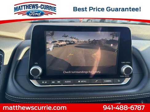 Used 2021 Nissan Rogue S image 18