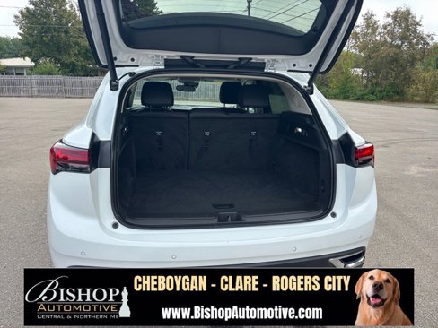 Used 2023 Buick Envision Preferred image 24