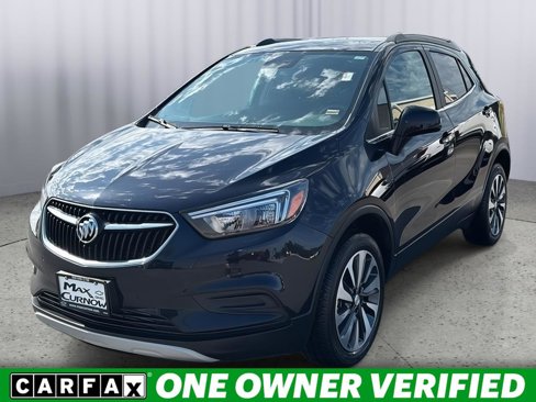 Used 2022 Buick Encore Preferred w/ Safety Package II image 1