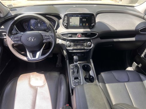 Used 2020 Hyundai Santa Fe Limited image 12