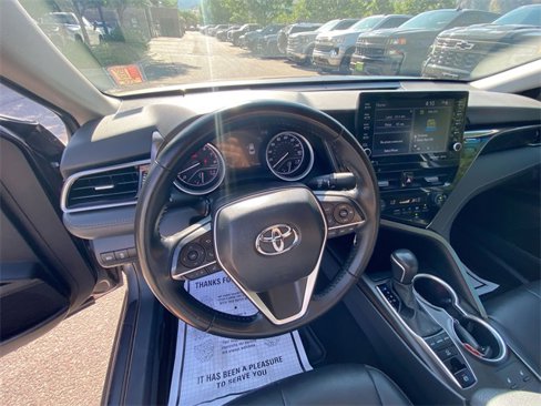 Used 2024 Toyota Camry XLE image 10