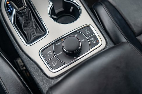 Used 2017 Jeep Grand Cherokee Summit image 26