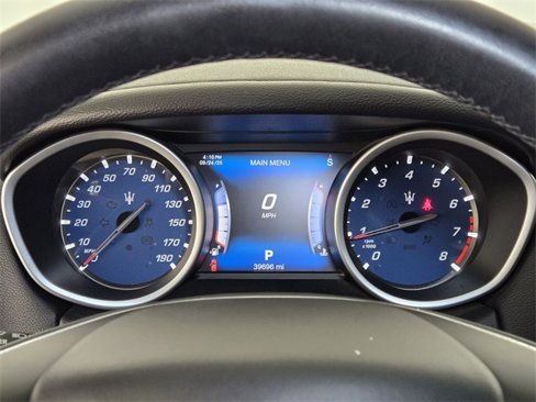 Used 2017 Maserati Ghibli image 26