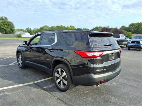 Used 2019 Chevrolet Traverse LT w/ LT Premium Package image 6