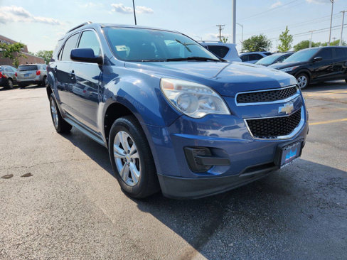 Used 2012 Chevrolet Equinox LT w/ Driver Convenience Package image 8