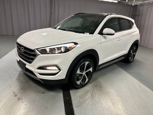 Used 2017 Hyundai Tucson Value image 3