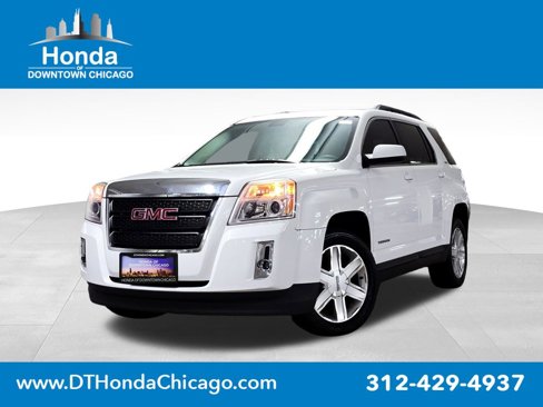 Used 2011 GMC Terrain SLE w/ Convenience Package image 1