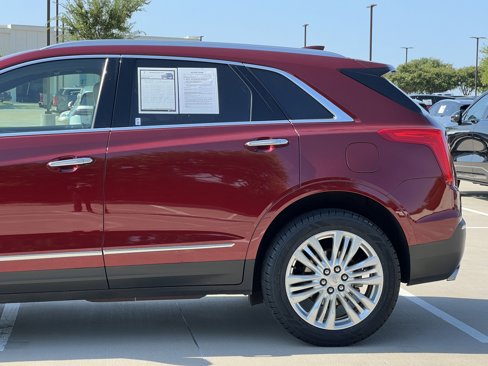 Used 2018 Cadillac XT5 Premium Luxury image 6