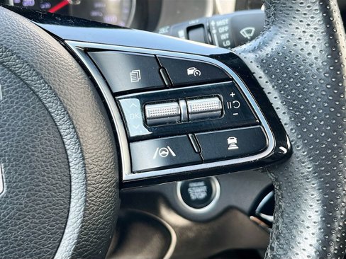 Certified 2023 Kia Forte GT-Line w/ GT-Line Technology Package image 32