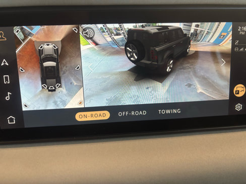Used 2023 Land Rover Defender 110 X-Dynamic SE image 24