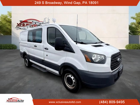 Used 2016 Ford Transit 250 130 Low Roof image 8