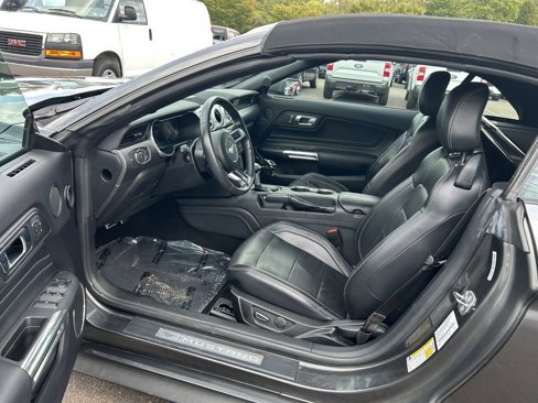 Certified 2019 Ford Mustang Premium w/ Equipment Group 201A image 23