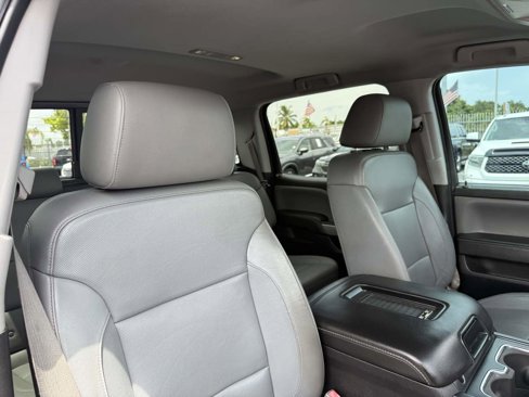 Used 2016 Chevrolet Silverado 1500 LTZ Z71 w/ LTZ Plus Package image 23