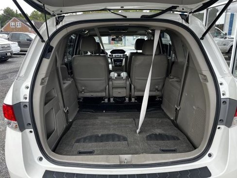Used 2016 Honda Odyssey EX-L image 8