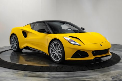 New 2025 Lotus Emira image 24